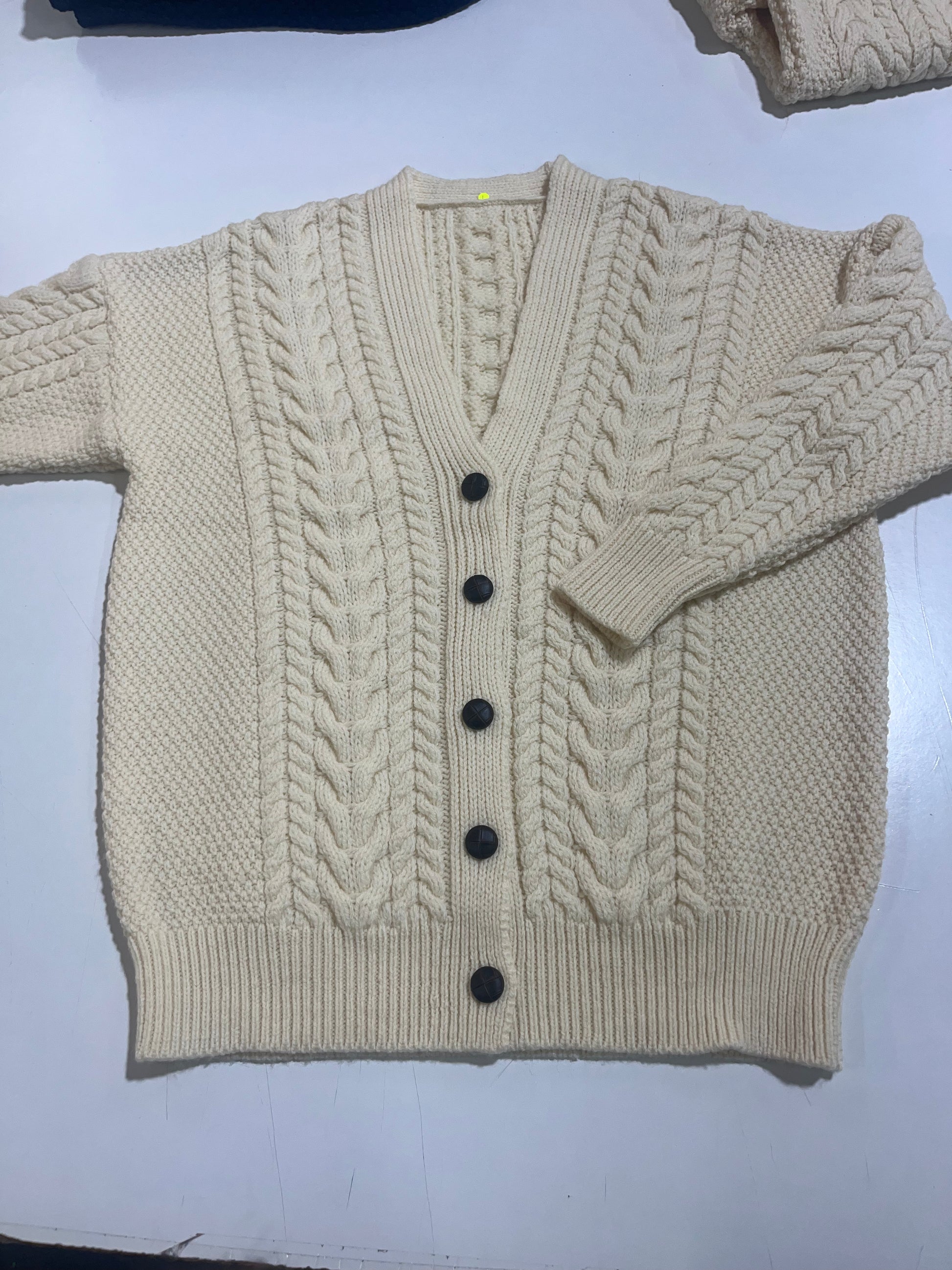 Morn Boyfriend Cardigan