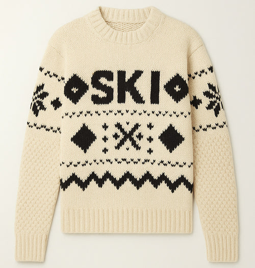 Apres Ski Sweater - LIMITED EDITION