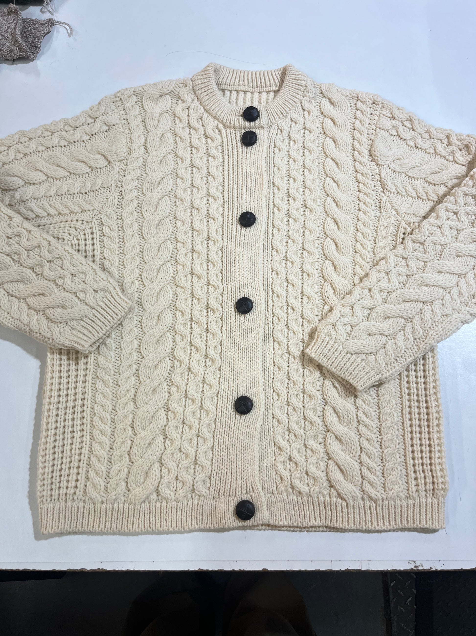 The Alba Cardigan