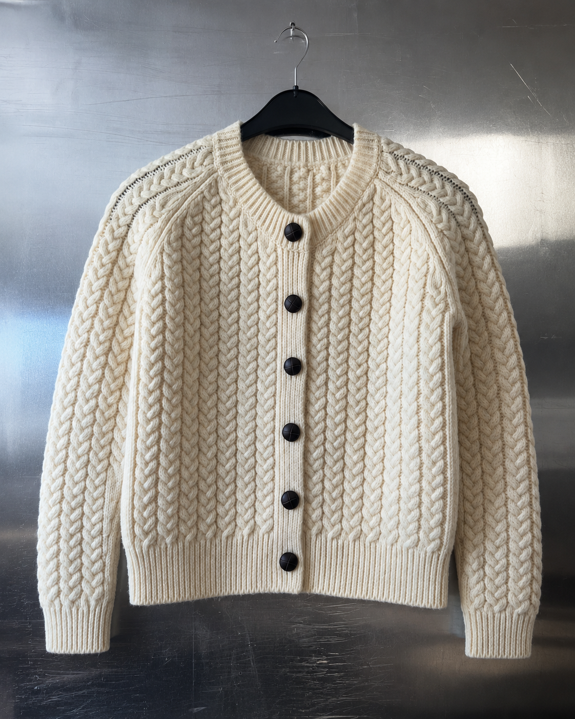 The Elara Cardigan