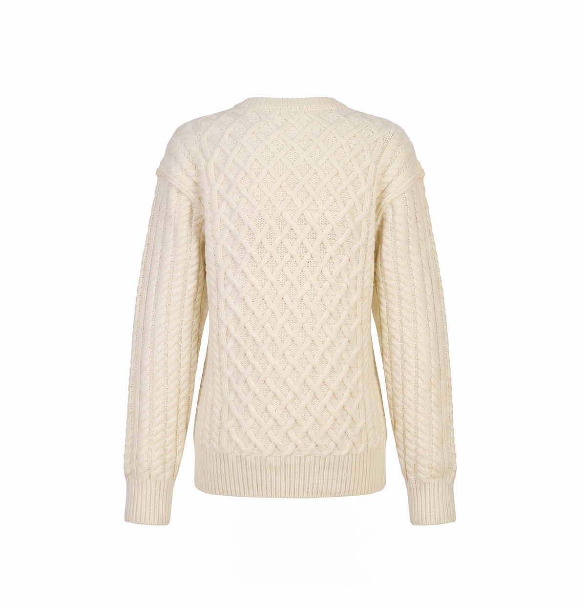 The Modern Heirloom Sweater
