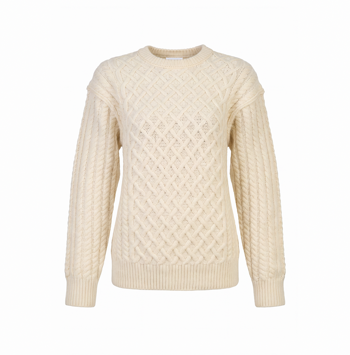 The Modern Heirloom Sweater