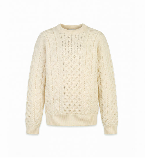 The Archive Sweater