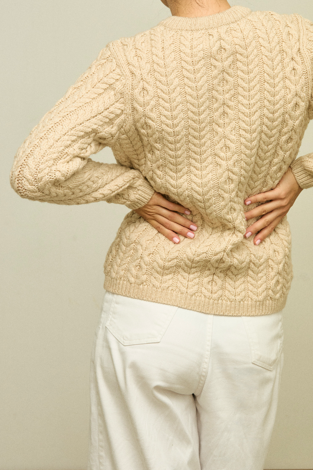The Alba Cardigan