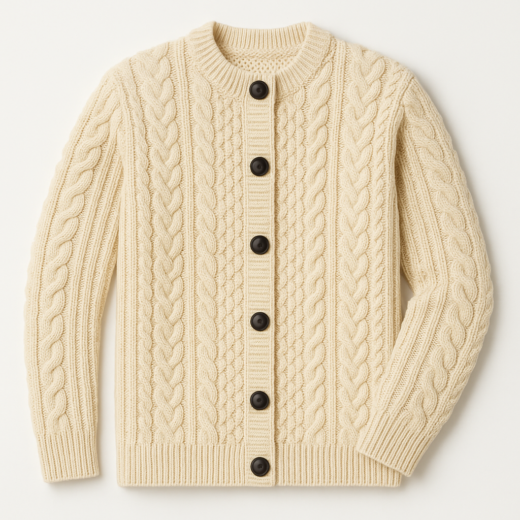 The Alba Cardigan