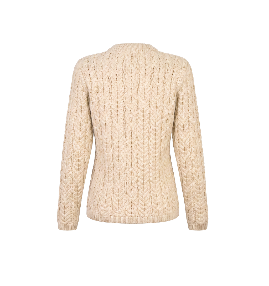 The Alba Cardigan