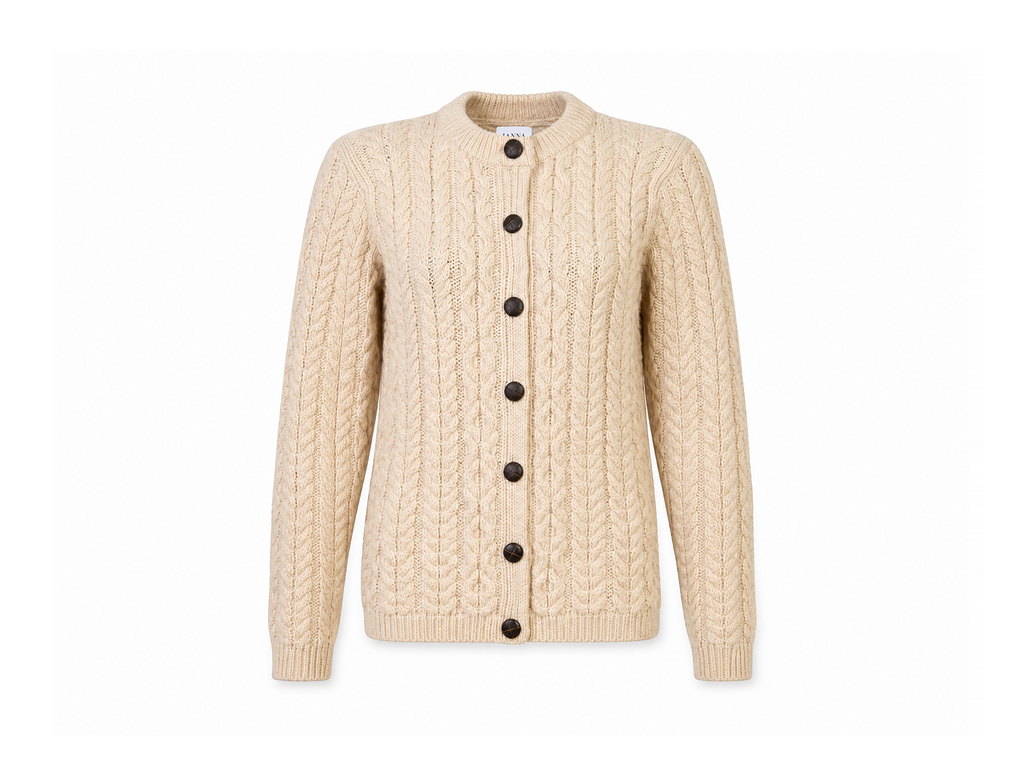 The Alba Cardigan