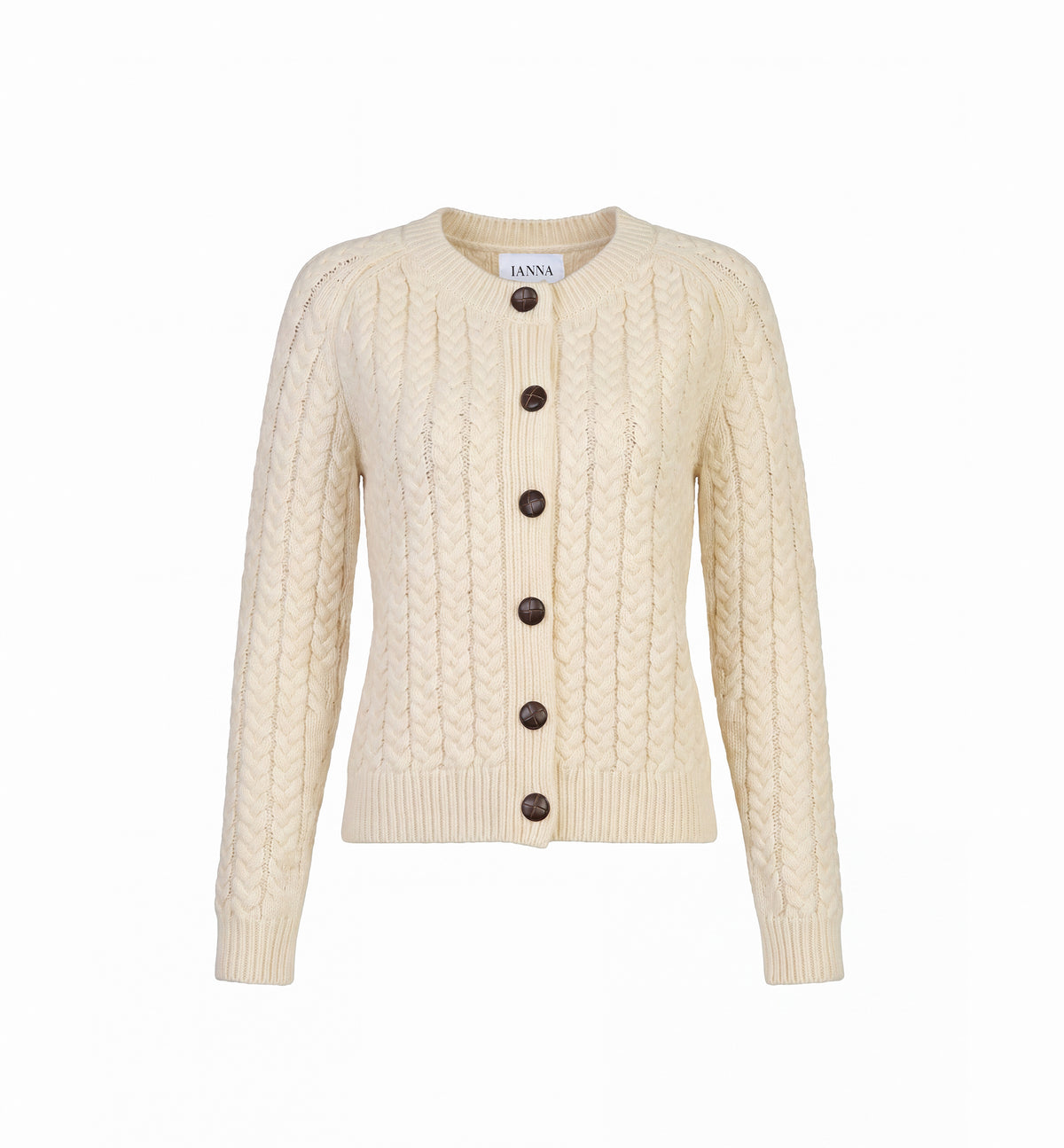 The Elara Cardigan