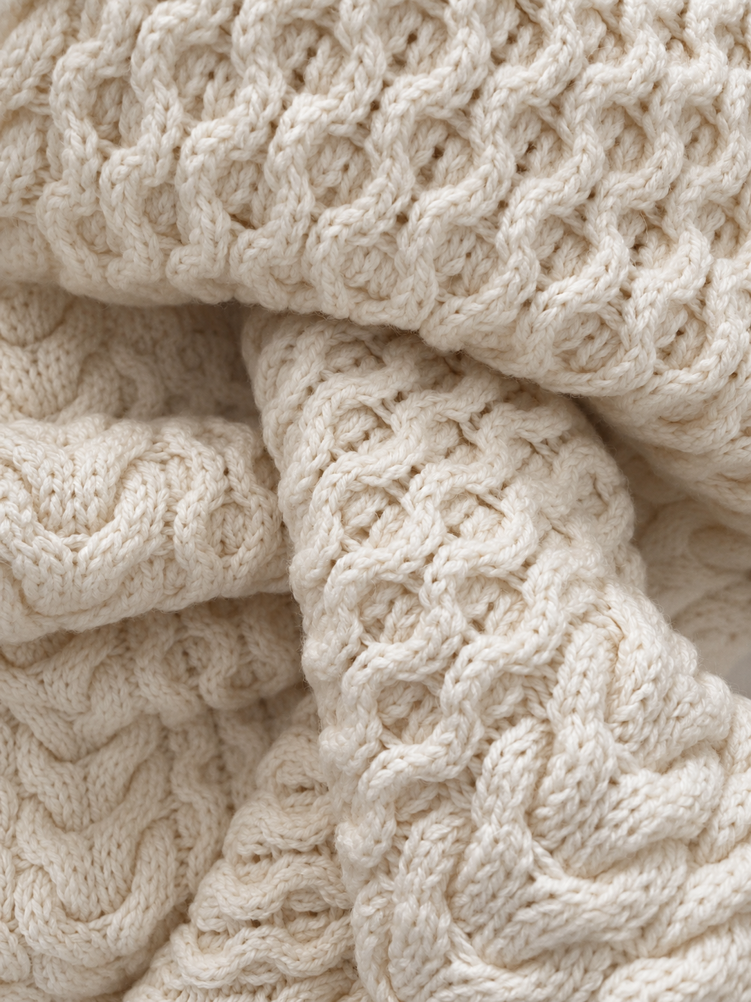 The Heritage Blanket Scarf