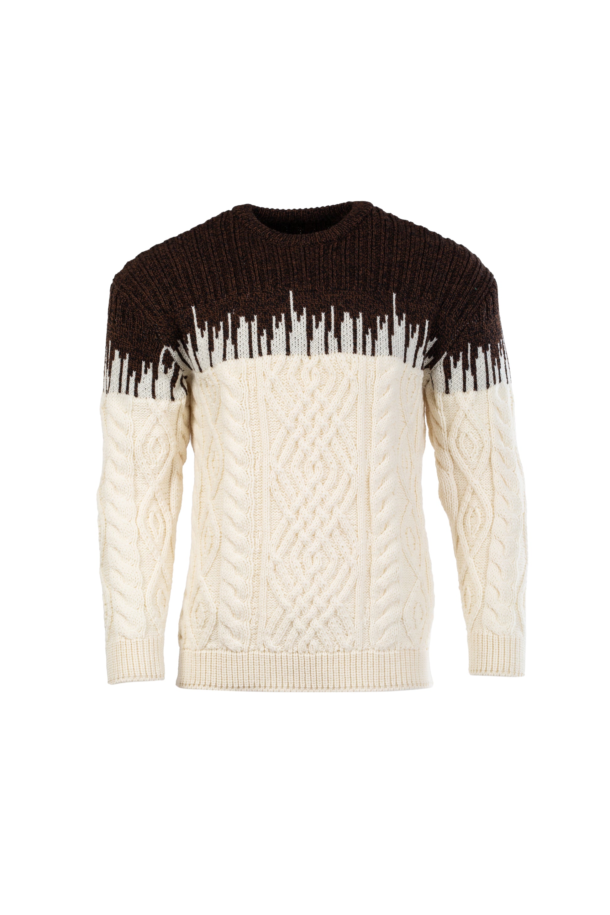 Ianna Signature Wool Sweater