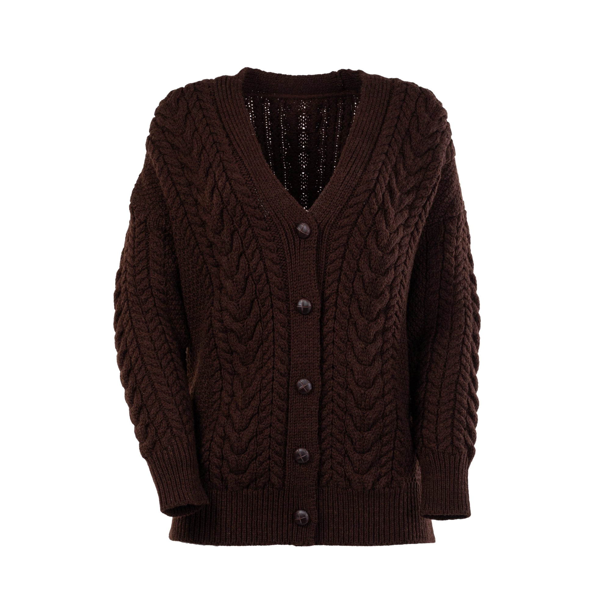 Morn Boyfriend Cardigan