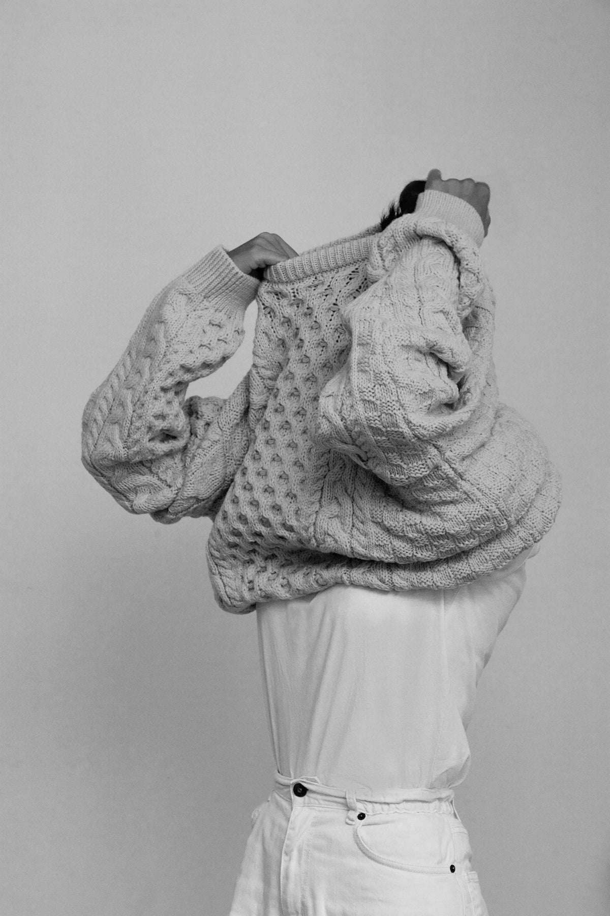 The Archive Sweater