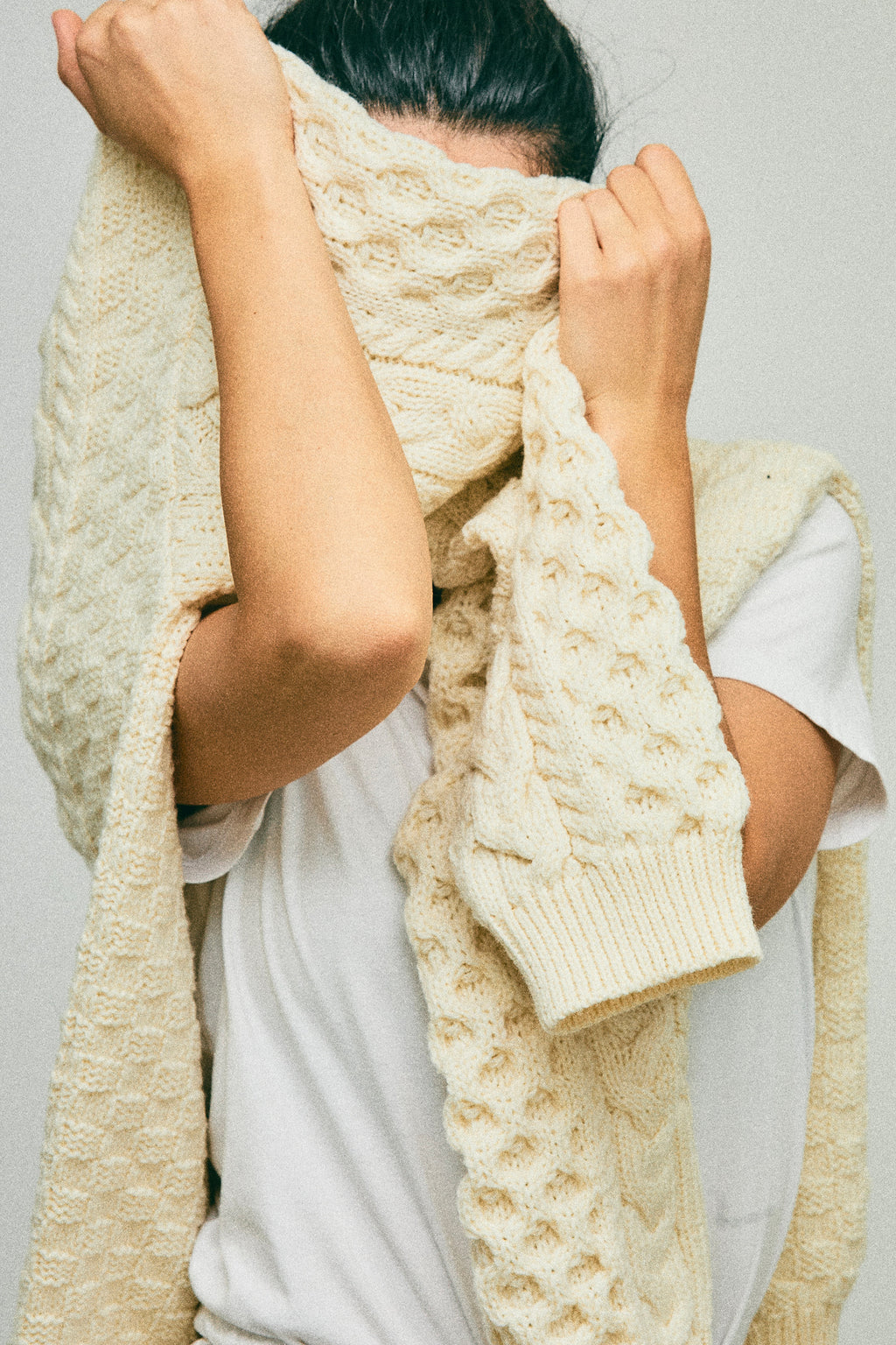 The Archive Sweater